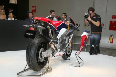 Honda RC 213V-S 2015