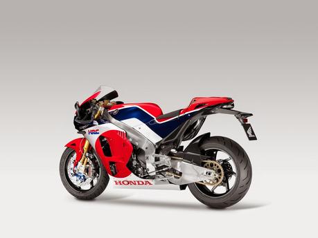 Honda RC 213V-S 2015