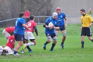 rugby - cus ad maiora