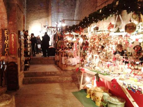 5 mercatini natalizi in Italia