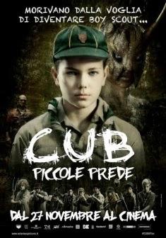 [Recensione] CUB - Piccole Prede (di Jonas Govaerts, 2014)