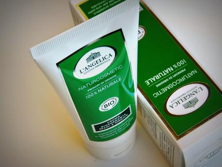 Istituto Erboristico l'Angelica - Naturcosmetic crema rigenerante mani e unghie