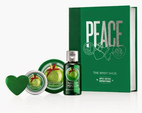 The Body Shop: novità Natale 2014