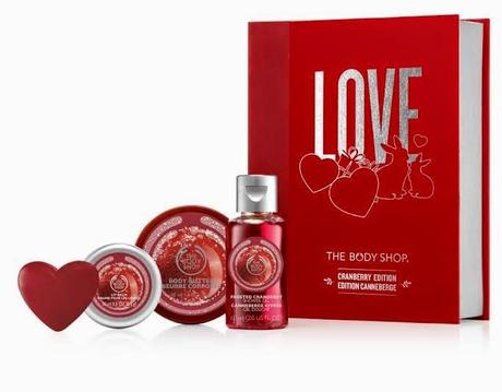 The Body Shop: novità Natale 2014