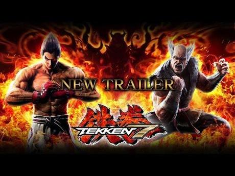 Tekken 7: rilasciato un nuovo video di gameplay a 60 fps