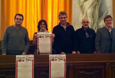 PAVIA. “Aggiungi un posto a tavola”, il progetto del Comune per non lasciare solo chi a Natale è in difficoltà.