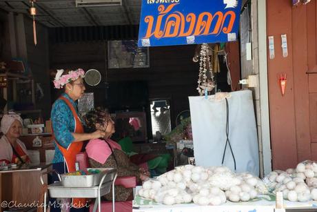 Lampang: la città del teak e dei sorrisi