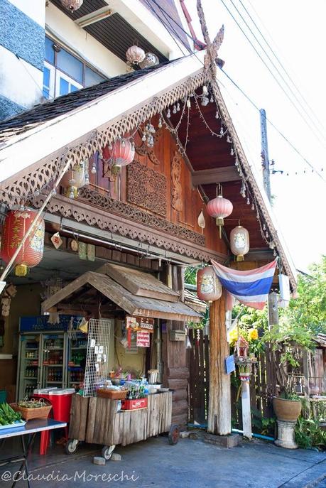 Lampang: la città del teak e dei sorrisi