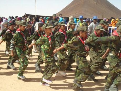 RACMI dedica la Giornata mondiale dei diritti umani ai bambini schiavi, deportati e arruolati in Algeria.