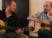 Adolfo Volpe Pablo Montagne Concerto "Songs textures"