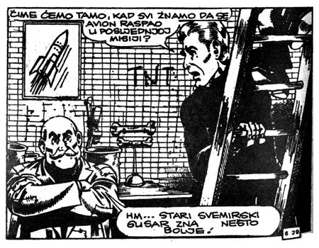 Alan Ford, il Maresciallo Tito e la censura (reale o presunta)