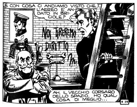 Alan Ford, il Maresciallo Tito e la censura (reale o presunta)