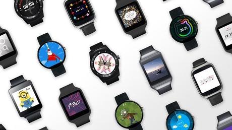 Android Wear 5.0 Lollipop è ufficiale, ecco tutte le novità