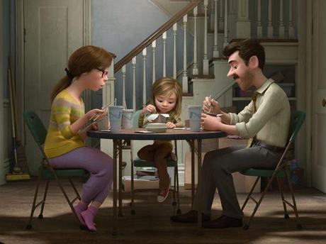 Inside Out si presenta con il primo trailer