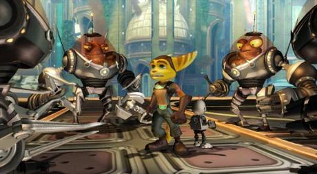 Ratchet & Clank