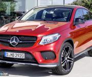 Mercedes GLE Coupe 005 180x150 Mercedes GLE Coupé   ReportMotori.it