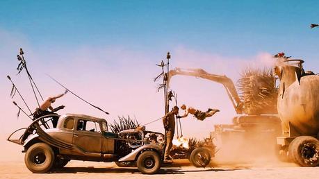 Mad Max: Fury Road Teaser Trailer