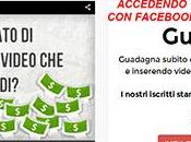 Guardalo: Guadagnare video condividi Facebook