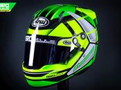 Arai CK-6 R.Franzoso 2014 Aerostyle Aerografie