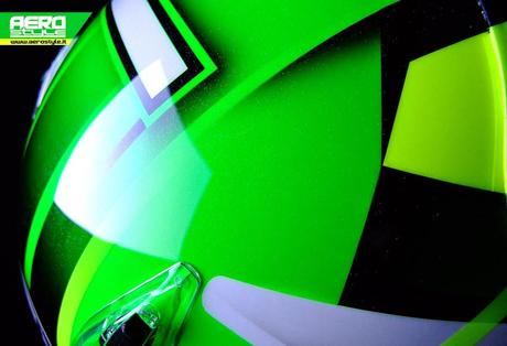 Arai CK-6 R.Franzoso 2014 by Aerostyle Aerografie