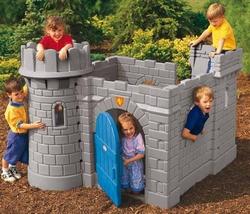 Un castello in miniatura