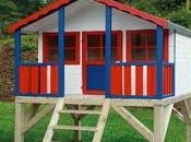 Casette giardino bambini