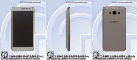 Samsung Galaxy Grand 3 certificato in Cina: ecco la scheda tecnica Samsung Galaxy Grand 3 certificato in Cina: ecco la scheda tecnica