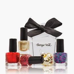 Natale 2014 -  Idee regalo per tutti i gusti: Sephora, Bottega Verde, Nashi Argan e tanti altri!