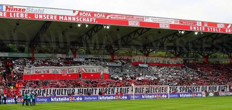 (VIDEO)FC Union Berlin - Kiek an!!! - Dokumentation über den Fußballverein Union Berlin