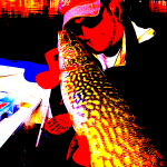 Baby luccio di Pusiano, il castigo del marrano