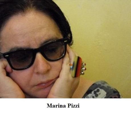 Massimo Sannelli ░ La scrittura illimitata di Marina Pizzi