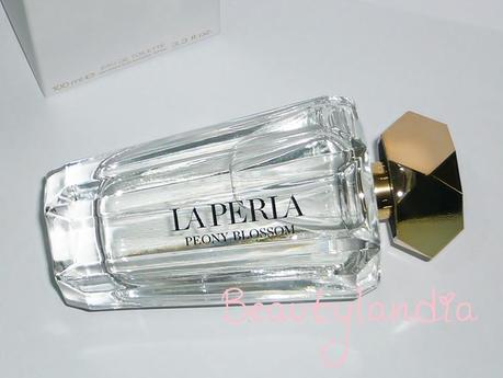 LA PERLA - Peony Blossom Eau de Toilette-