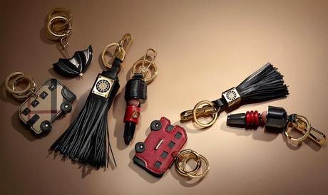 [BORSE & ACCESSORI] Burberry Festive Collection 2014