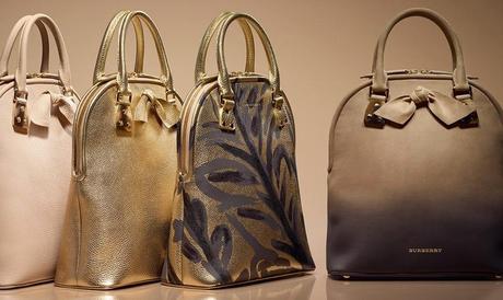 [BORSE & ACCESSORI] Burberry Festive Collection 2014