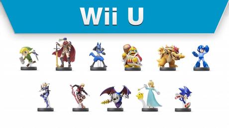 Amiibo - Trailer sulla terza e quarta serie