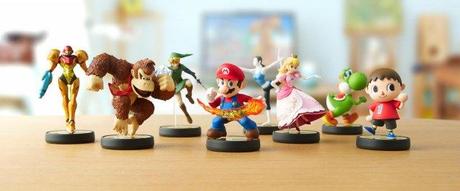 Ho un nuovo amiibo