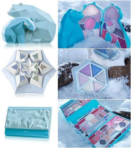 Pupa Milano Snow Queen Collezione Natale 2014