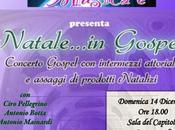 “Natale Gospel” Domenico Maggiore domenica dicembre