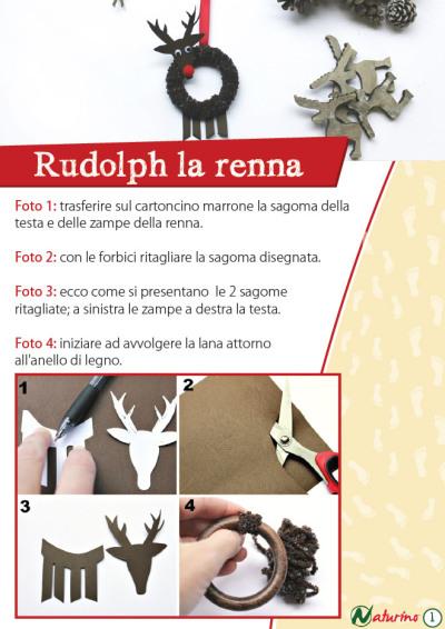 Rudolph la Renna