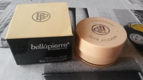 base makeup bellapierre cosmetics