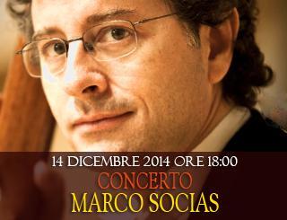 Festival Corde d'Autunno Terzo appuntamento - Marco Socias Festival Corde d'Autunno Terzo appuntamento - Marco Socias
