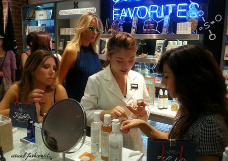 Kiehl's a Roma in Via del Babuino ed edizioni limitate natalizie