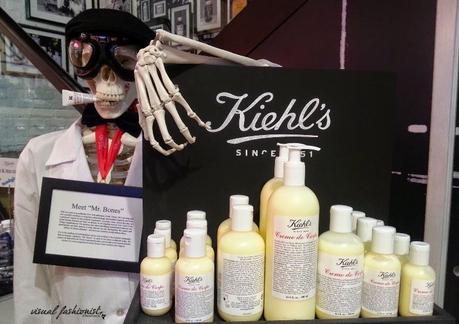 Kiehl's a Roma in Via del Babuino ed edizioni limitate natalizie