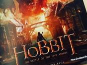 Presentation Pack, Hobbit. Battle Five Armies, Zealand Post, 2014