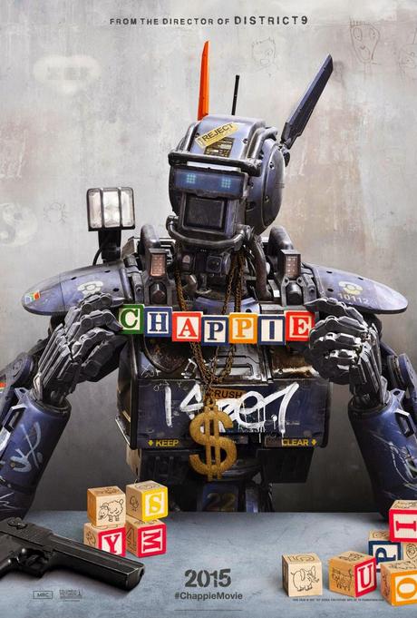 Chappie - Trailer Italiano Ufficiale