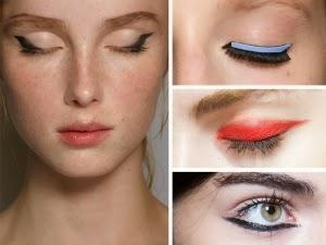 Tendenze makeup dalla Milano Fashion Week