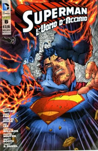 Superman - L'uomo d'acciaio 6