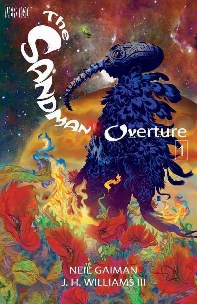3 – il meglio del fumetto di ieri, oggi e domani: puntata 1.1 sandmanovertuorerw