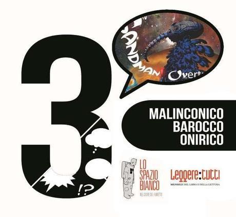 3 – il meglio del fumetto di ieri, oggi e domani: puntata 1.1 sandman