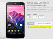 Google termina produzione Nexus